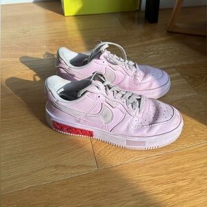 Nike Air Force 1 Low Foam Pink (Women’s)
